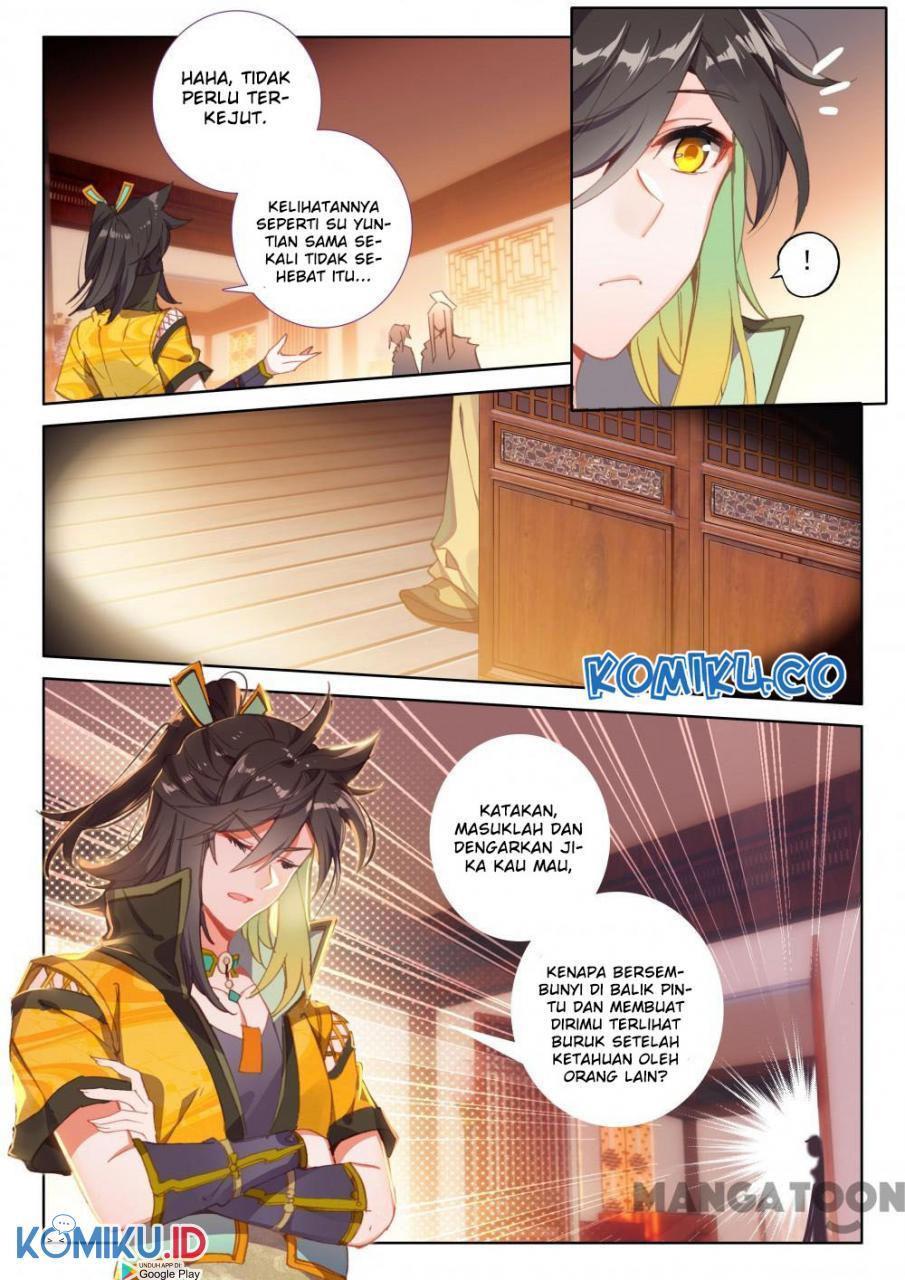 The Great Deity Chapter 146 Gambar 6